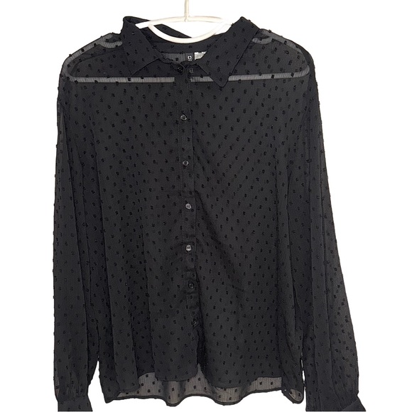 Stylish Black long sleeve - Picture 3 of 3